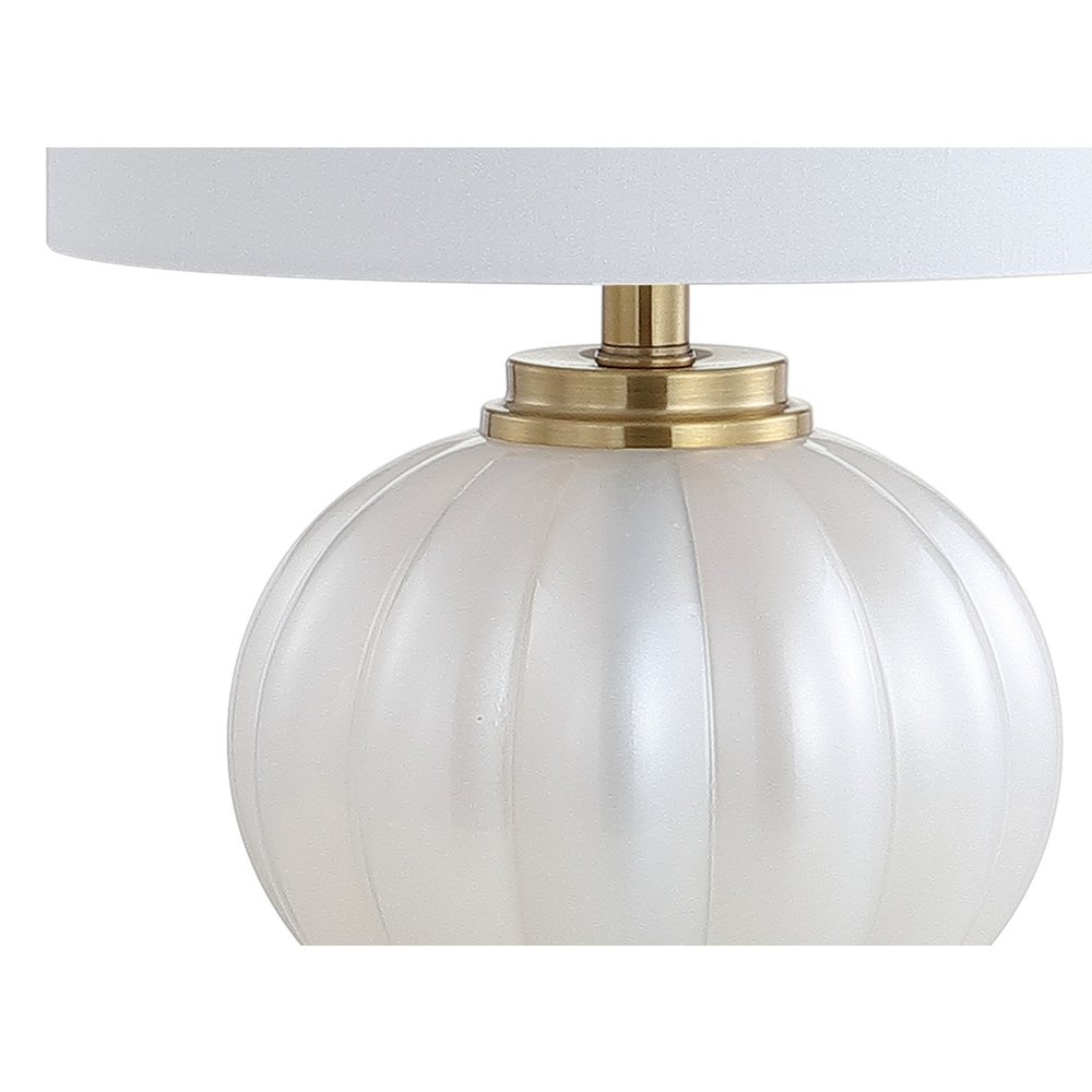 Pearl Glasscrystal Led Table Lamp. Picture 3