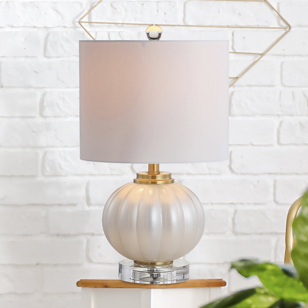 Pearl Glasscrystal Led Table Lamp. Picture 7
