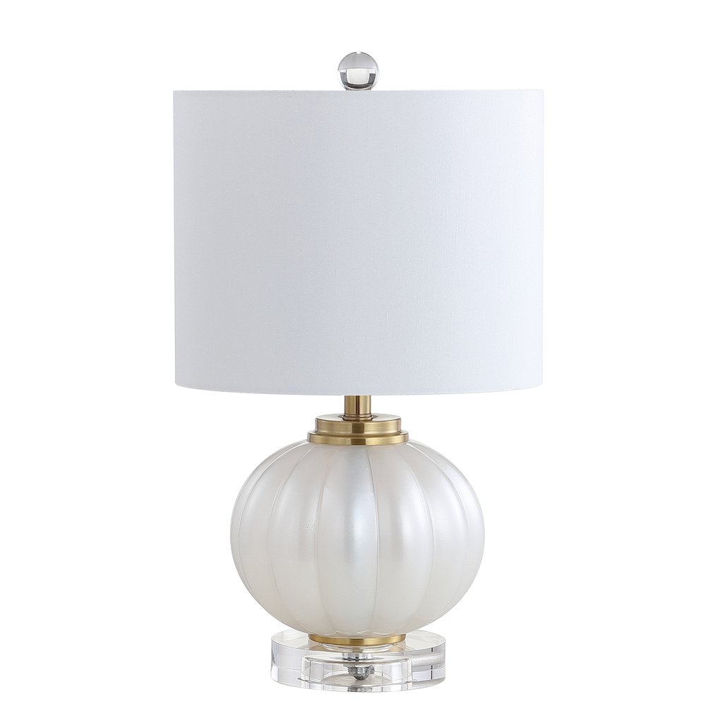Pearl Glasscrystal Led Table Lamp. Picture 2