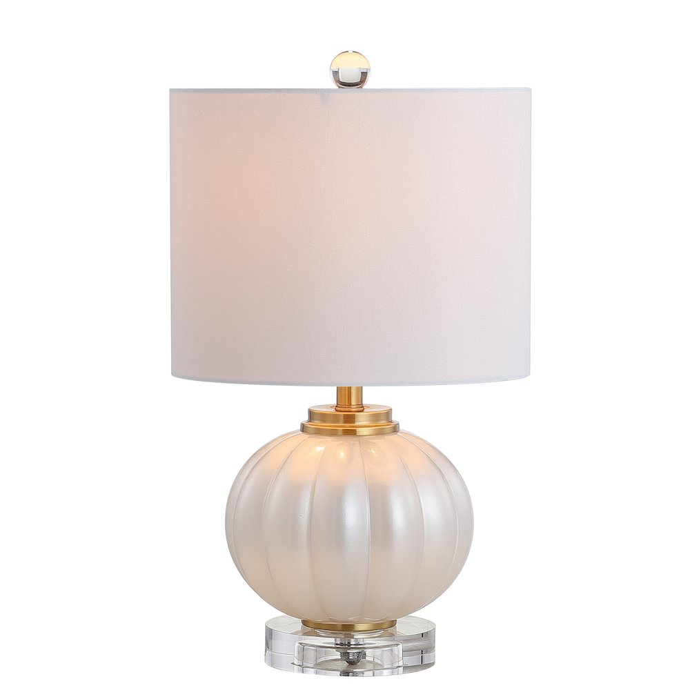 Pearl Glasscrystal Led Table Lamp. Picture 1