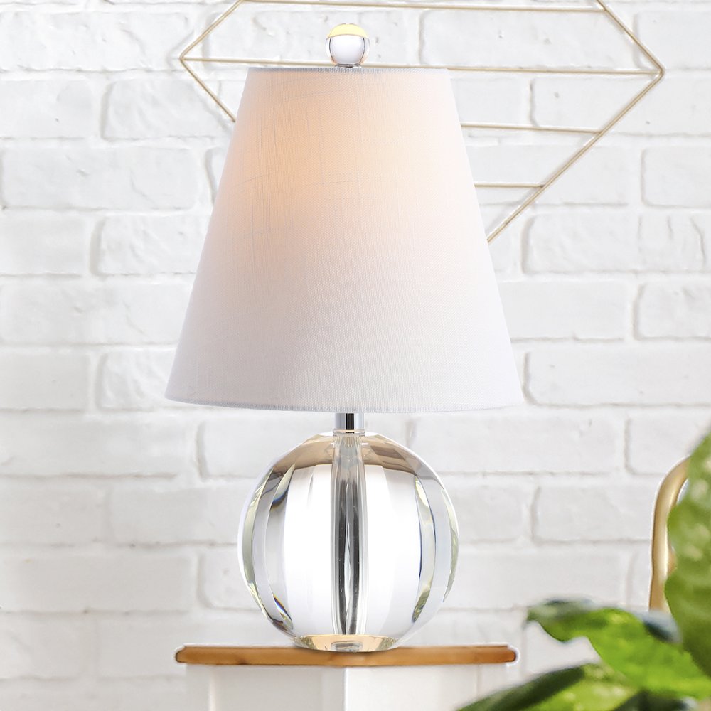 Goddard Crystal Ballmetal Led Table Lamp. Picture 9