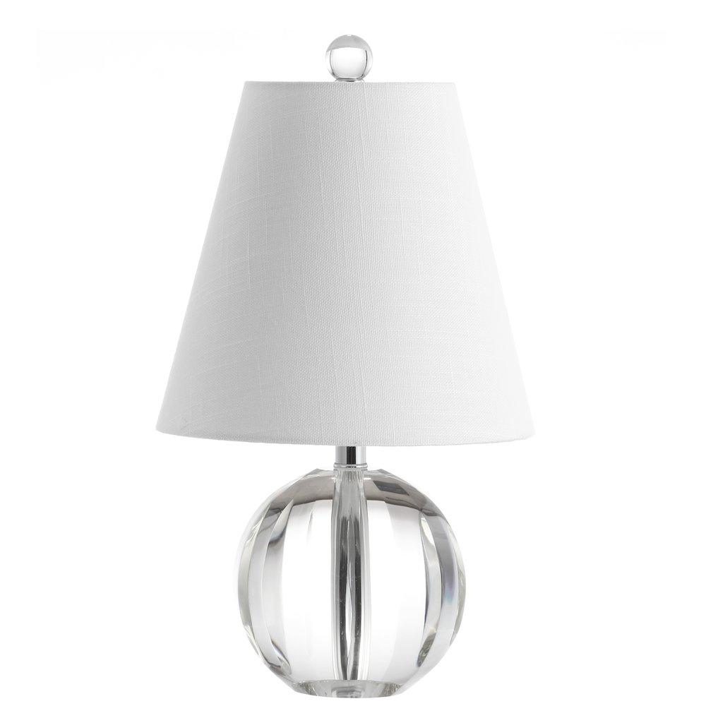 Goddard Crystal Ballmetal Led Table Lamp. Picture 2