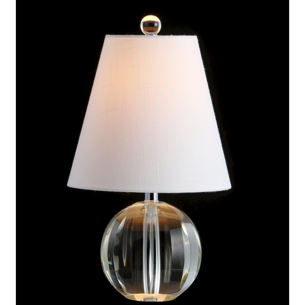 Goddard Crystal Ballmetal Led Table Lamp. Picture 3