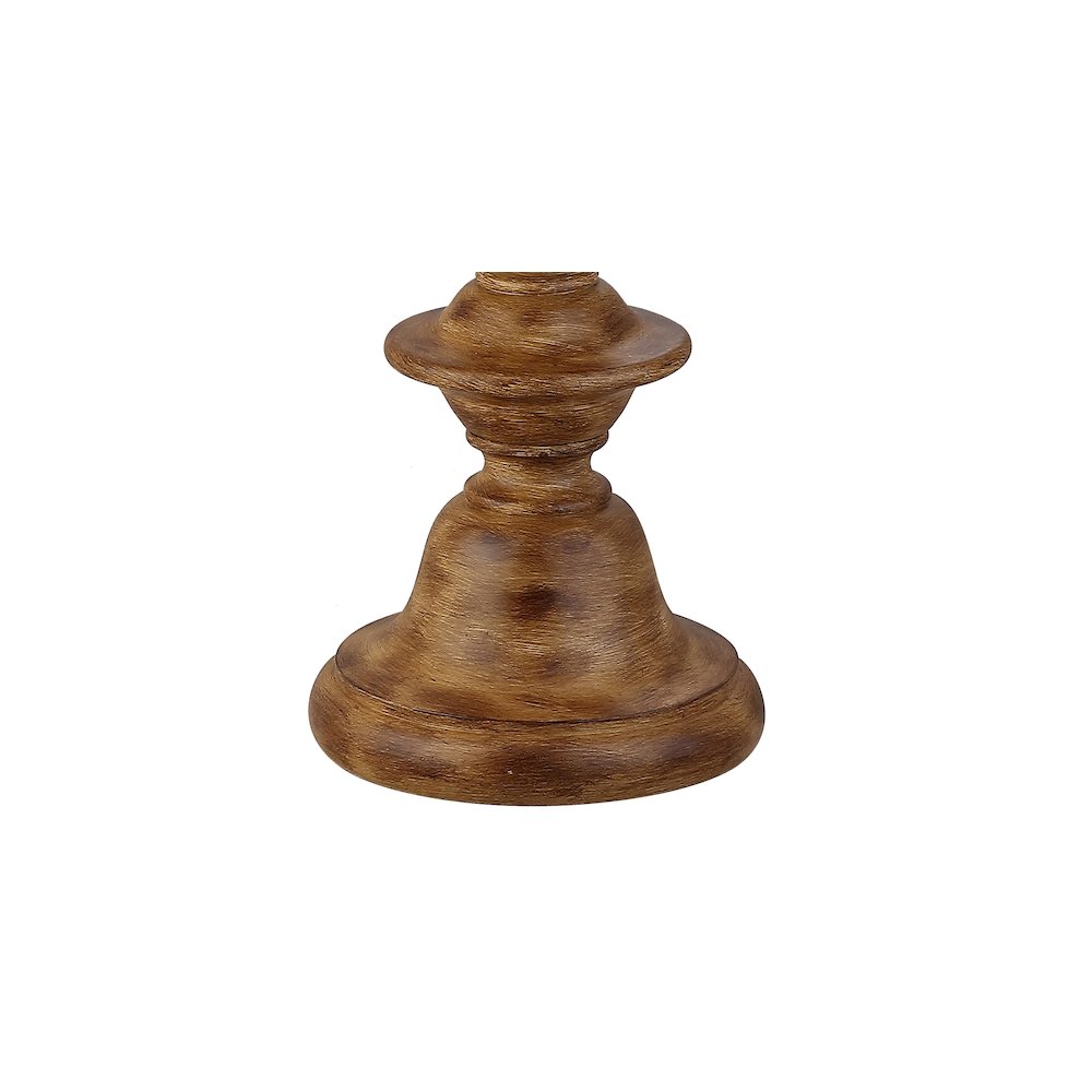 Taylor Resin Led Floor Lamp. Picture 4