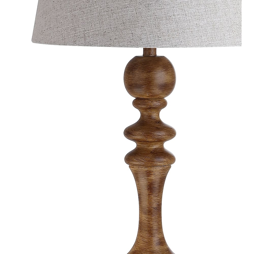 Taylor Resin Led Floor Lamp. Picture 3