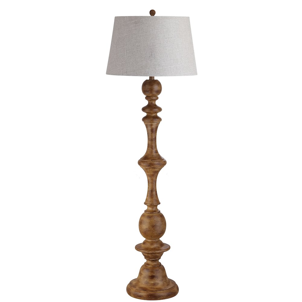 Taylor Resin Led Floor Lamp. Picture 2