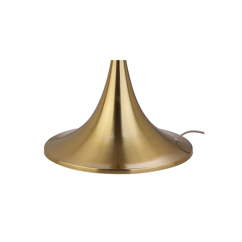 Amelia Metal Led Floor Lamp. Picture 4
