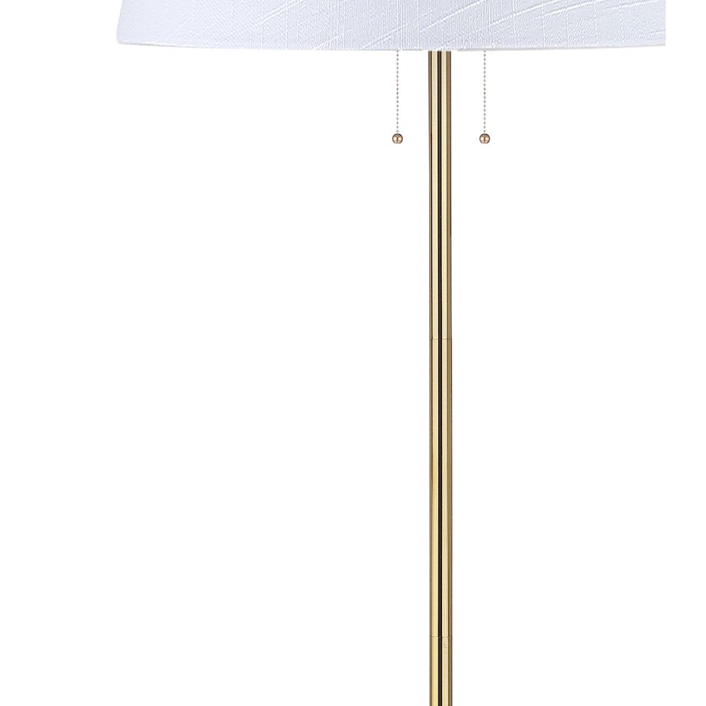 Amelia Metal Led Floor Lamp. Picture 3