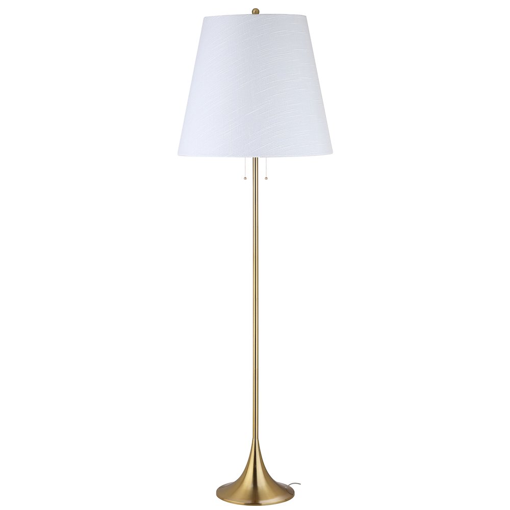 Amelia Metal Led Floor Lamp. Picture 2