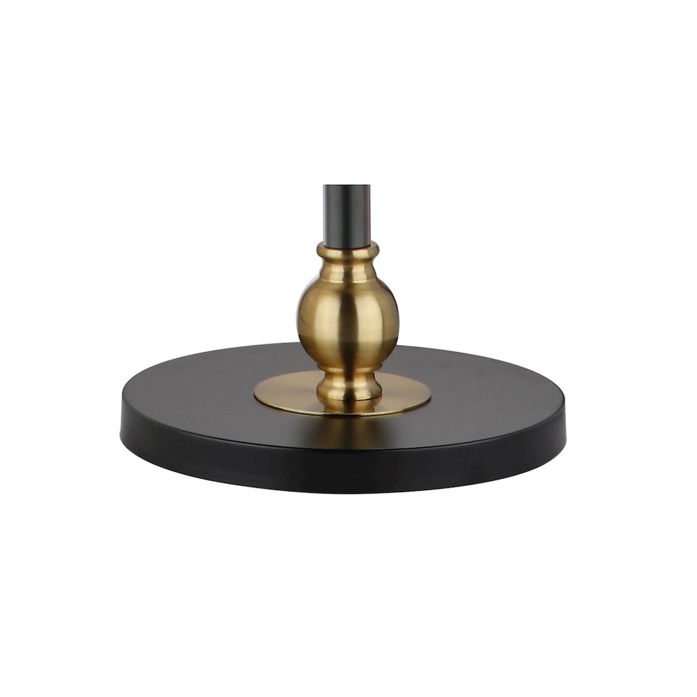 Evans Metal Led End Table Floor Lamp. Picture 4