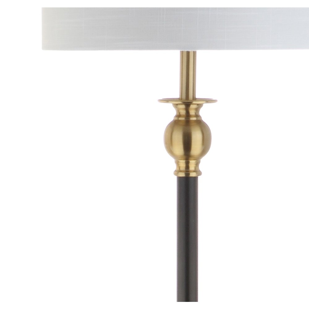 Evans Metal Led End Table Floor Lamp. Picture 3