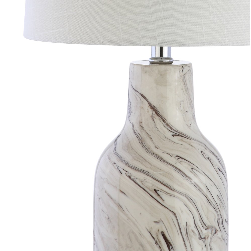Webb Ceramic Led Table Lamp. Picture 3
