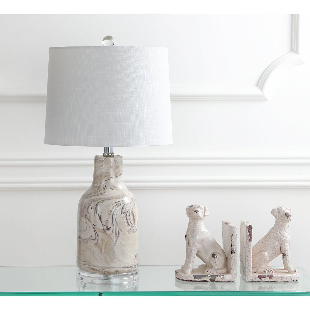 Webb Ceramic Led Table Lamp. Picture 6