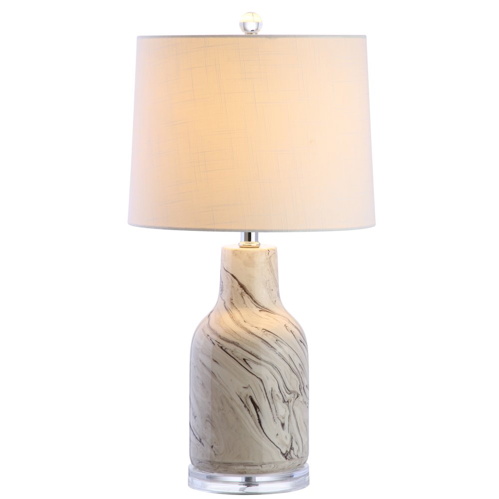 Webb Ceramic Led Table Lamp. Picture 1
