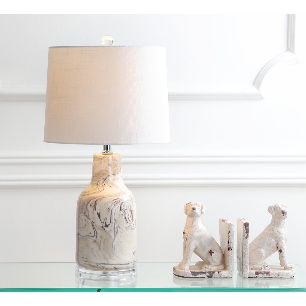 Webb Ceramic Led Table Lamp. Picture 5