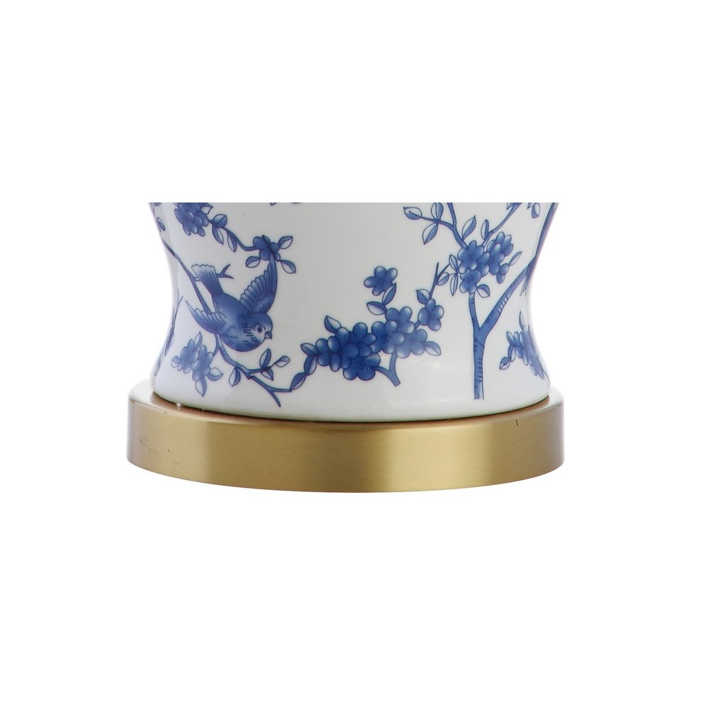 Penelope Chinoiserie Table Lamp. Picture 4