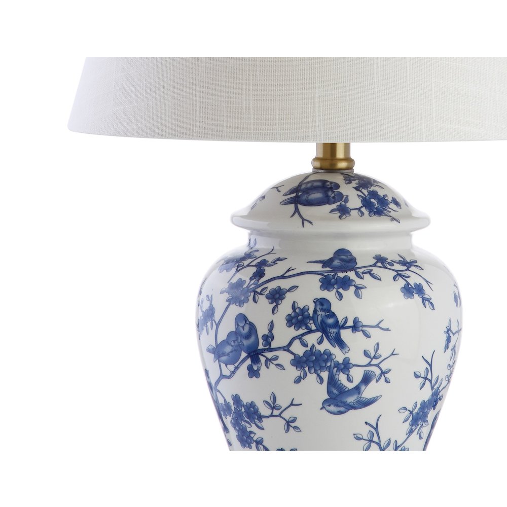Penelope Chinoiserie Table Lamp. Picture 3
