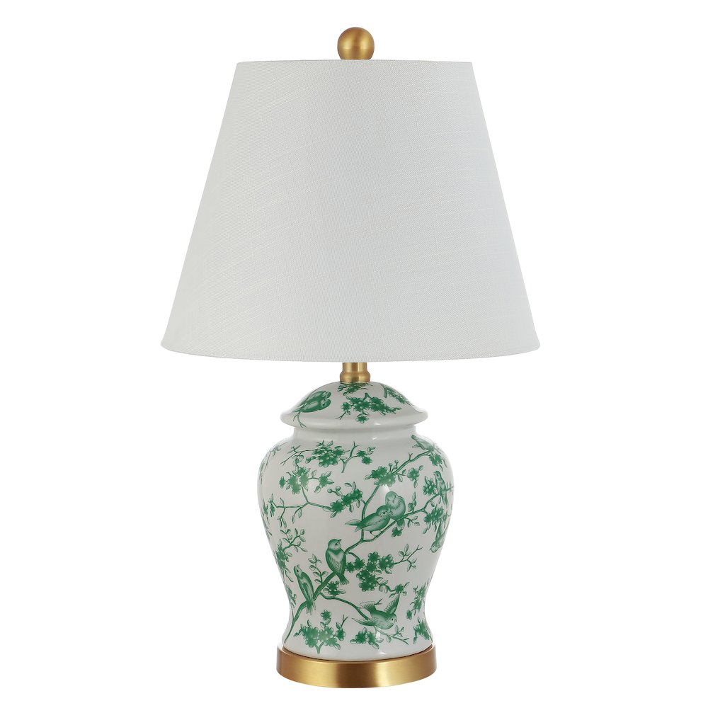 Penelope Chinoiserie Table Lamp. Picture 2