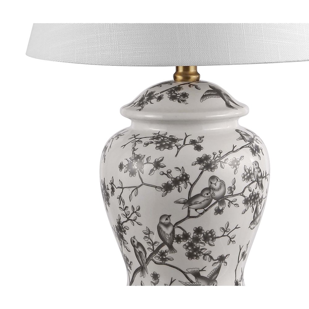 Penelope Chinoiserie Table Lamp. Picture 3