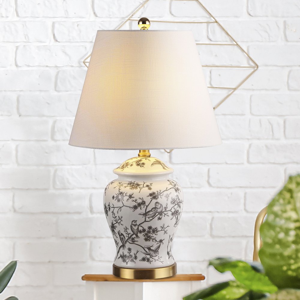 Penelope Chinoiserie Table Lamp. Picture 7