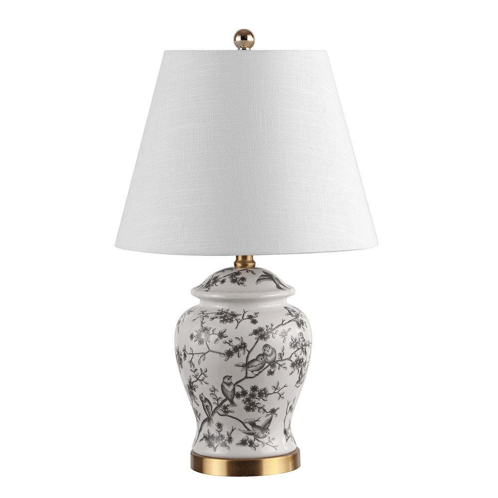Penelope Chinoiserie Table Lamp. Picture 2