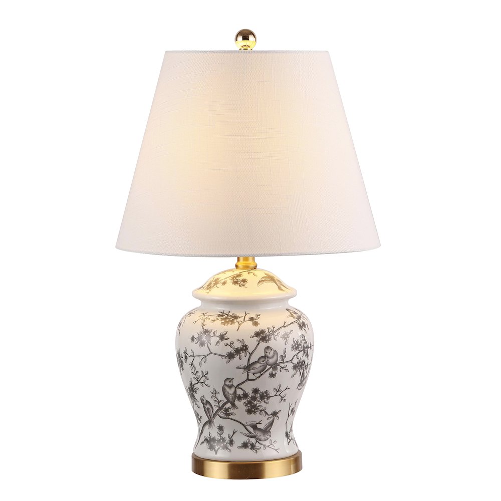 Penelope Chinoiserie Table Lamp. Picture 1