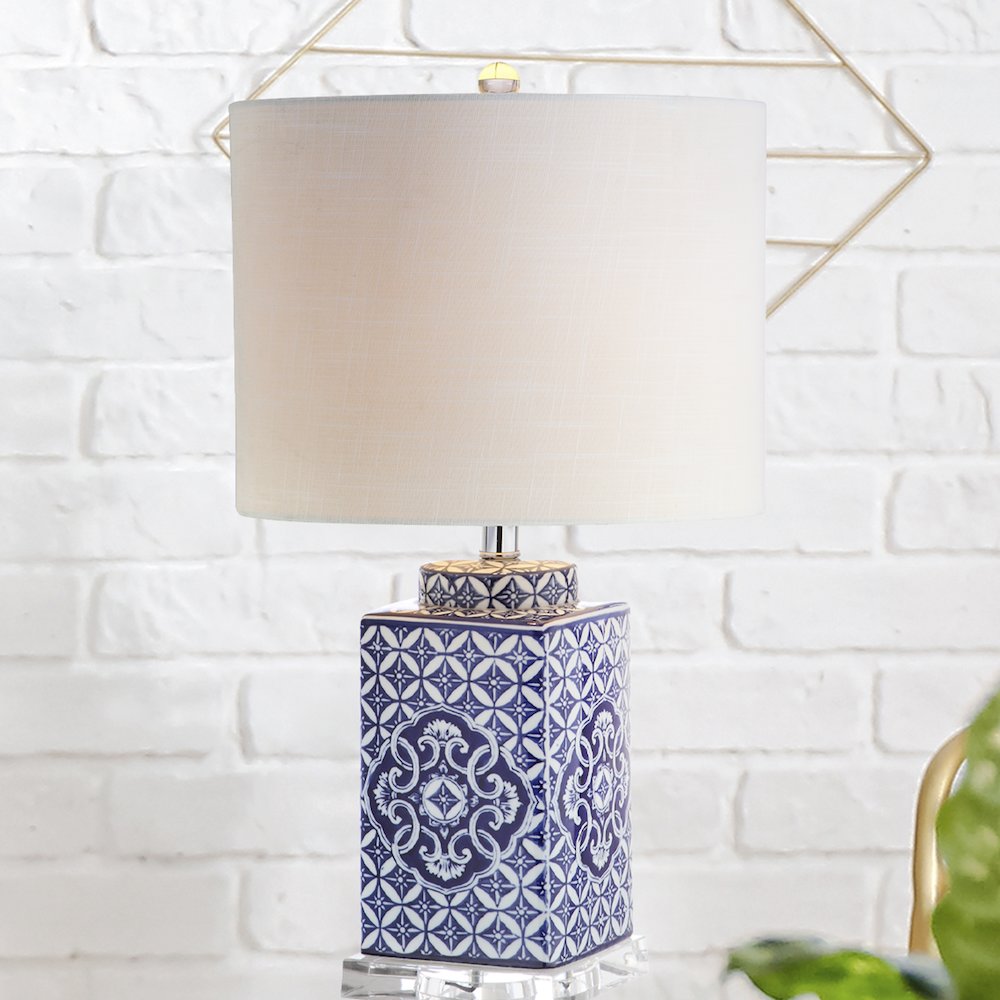 Choi Chinoiserie Led Table Lamp. Picture 7