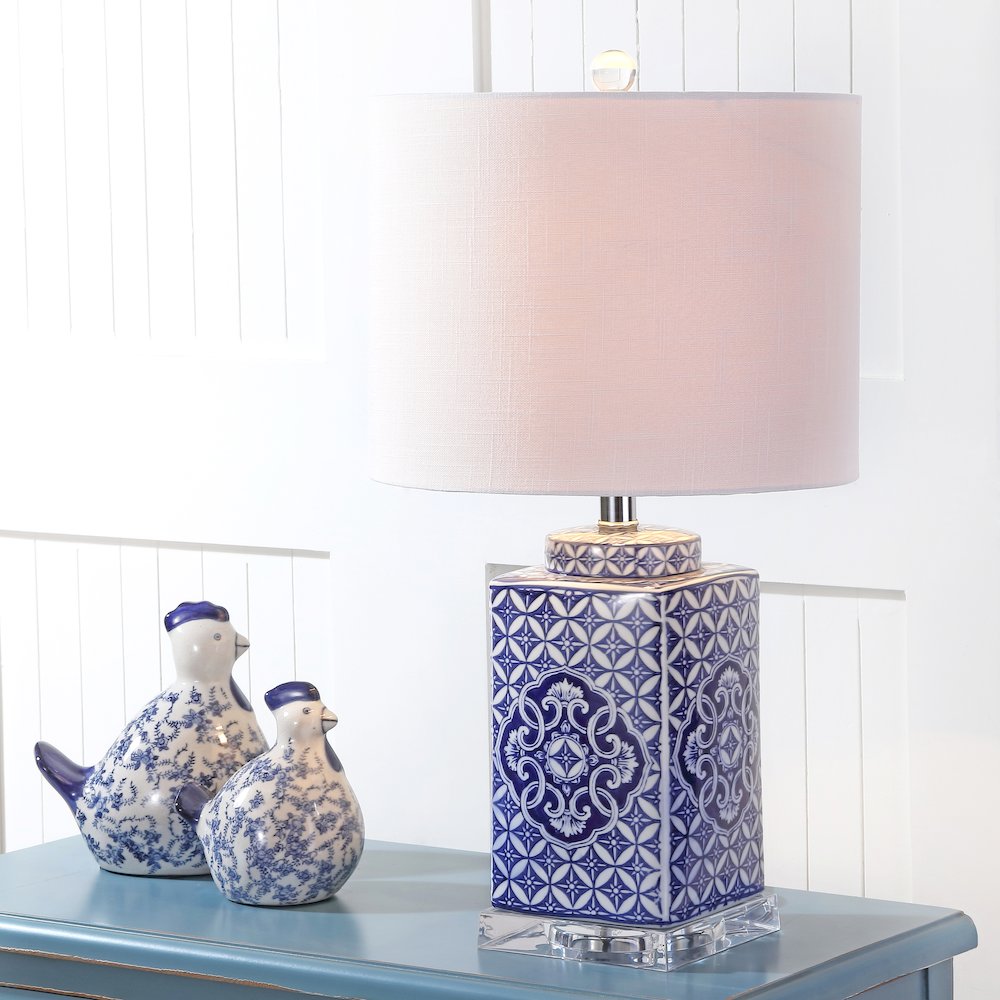Choi Chinoiserie Led Table Lamp. Picture 5