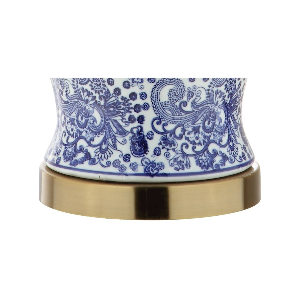 Ellis Ceramic Led Table Lamp. Picture 4