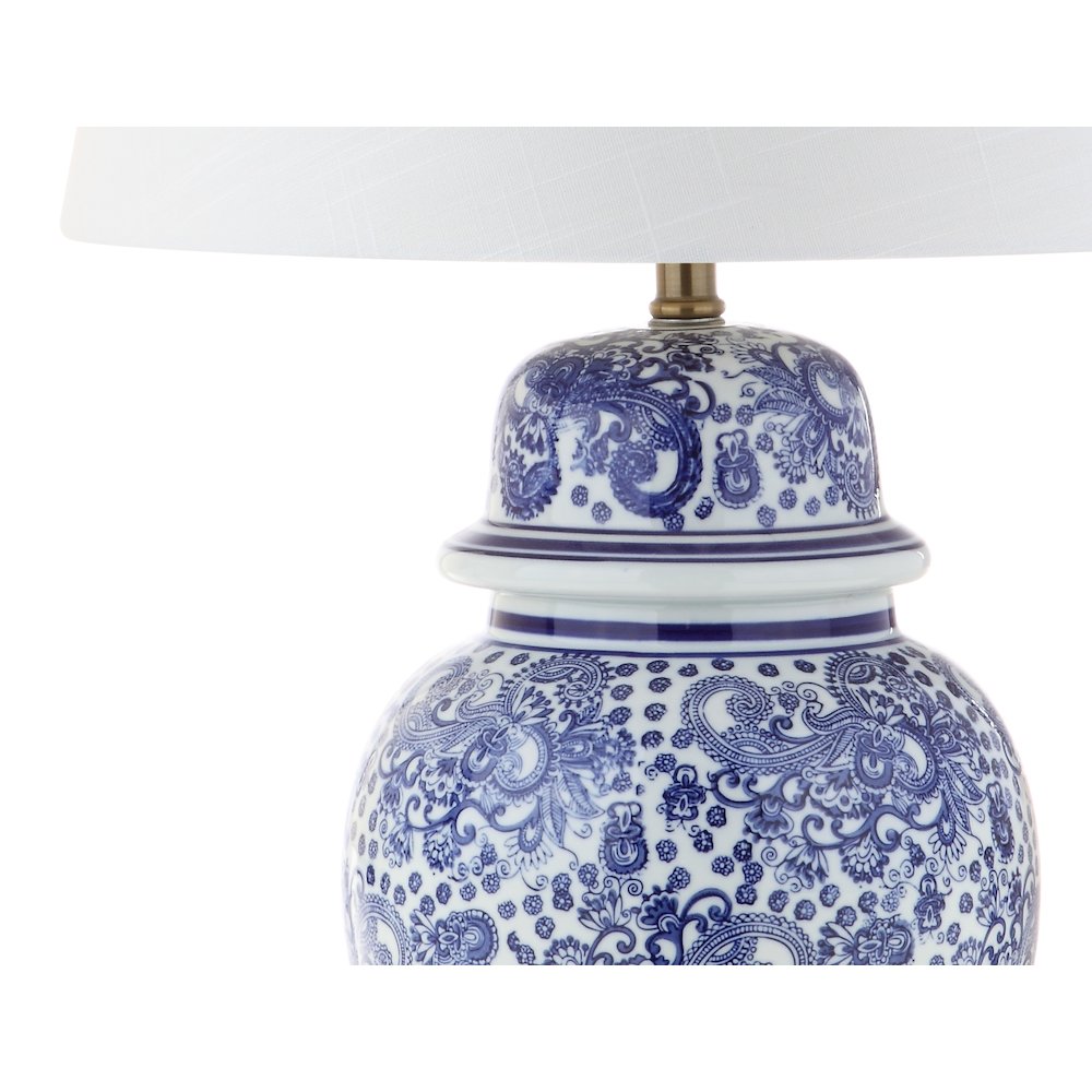 Ellis Ceramic Led Table Lamp. Picture 3