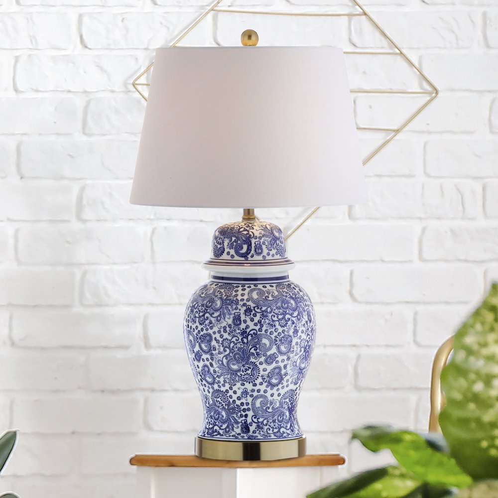 Ellis Ceramic Led Table Lamp. Picture 7