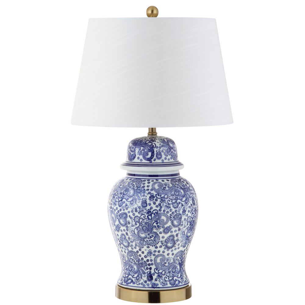 Ellis Ceramic Led Table Lamp. Picture 2