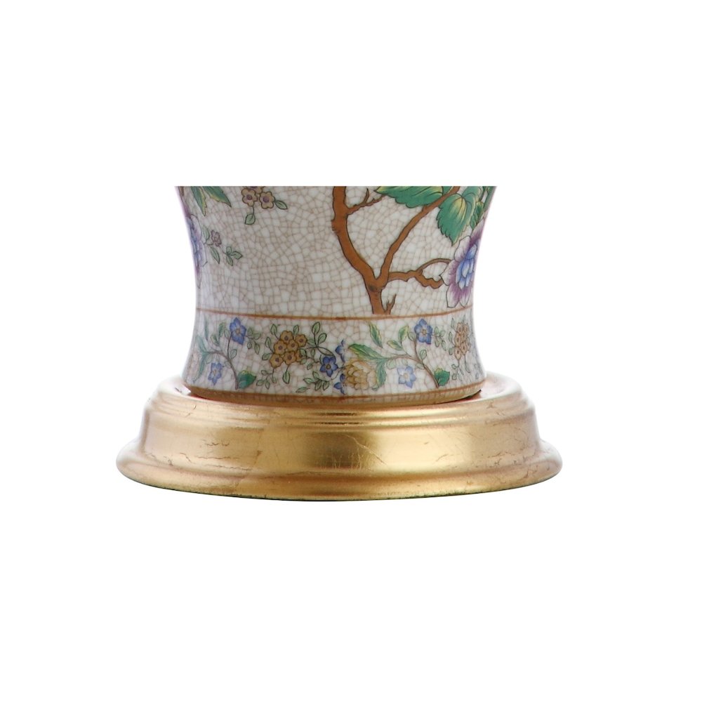 Grace Floral Led Table Lamp. Picture 4