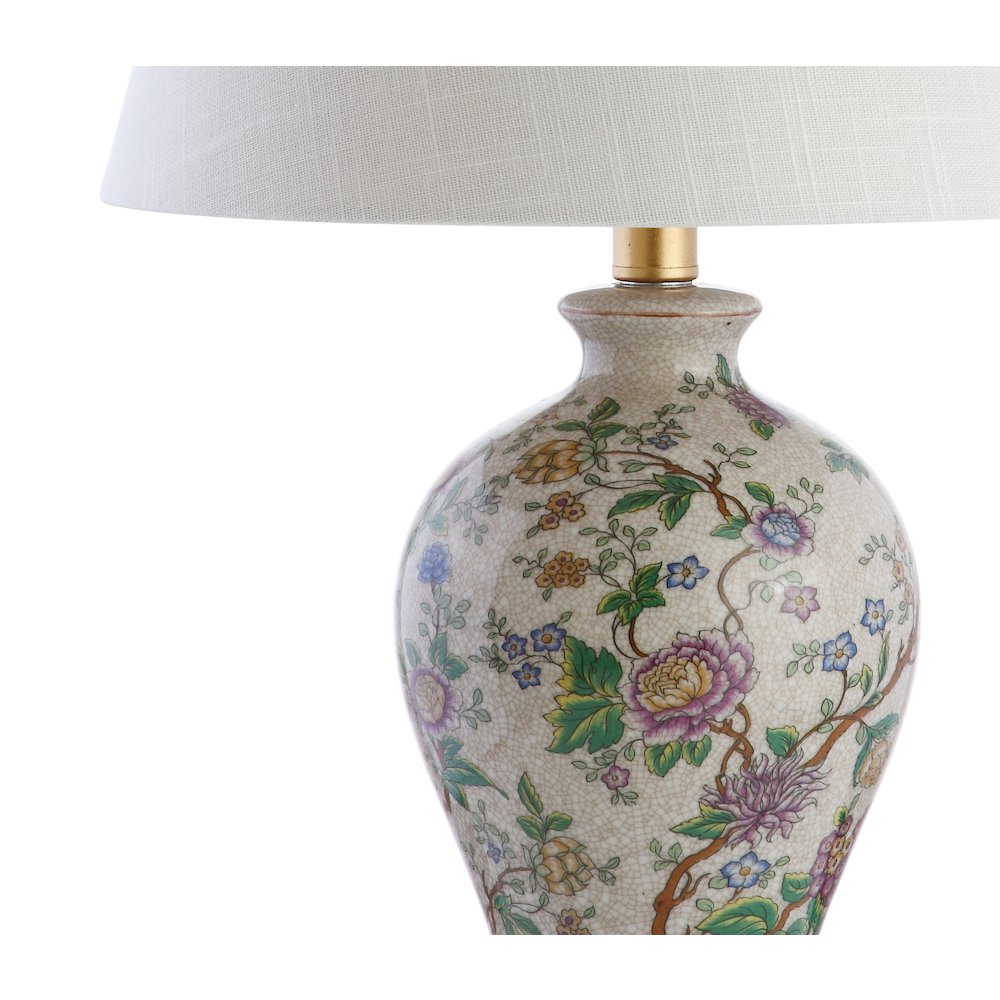 Grace Floral Led Table Lamp. Picture 3
