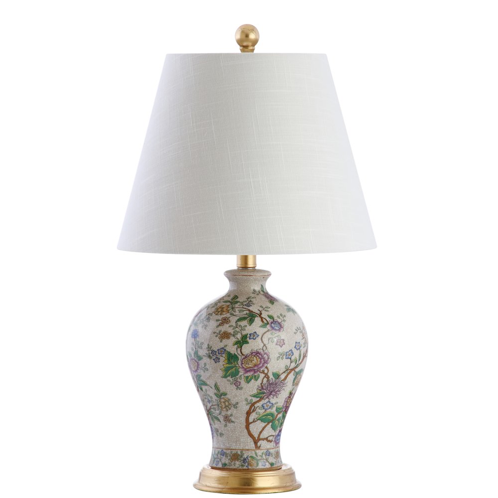 Grace Floral Led Table Lamp. Picture 2