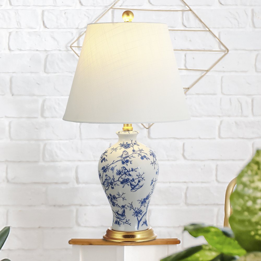Grace Floral Led Table Lamp. Picture 7