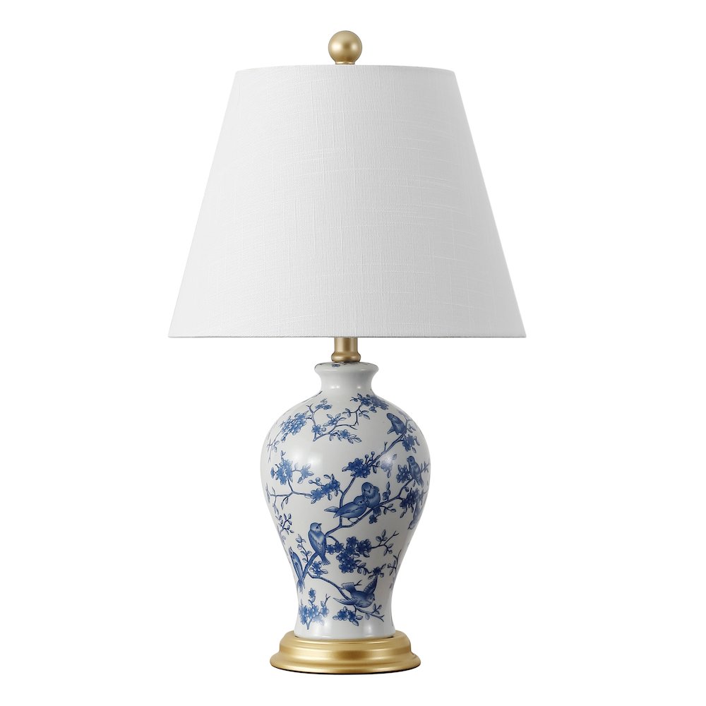 Grace Floral Led Table Lamp. Picture 2