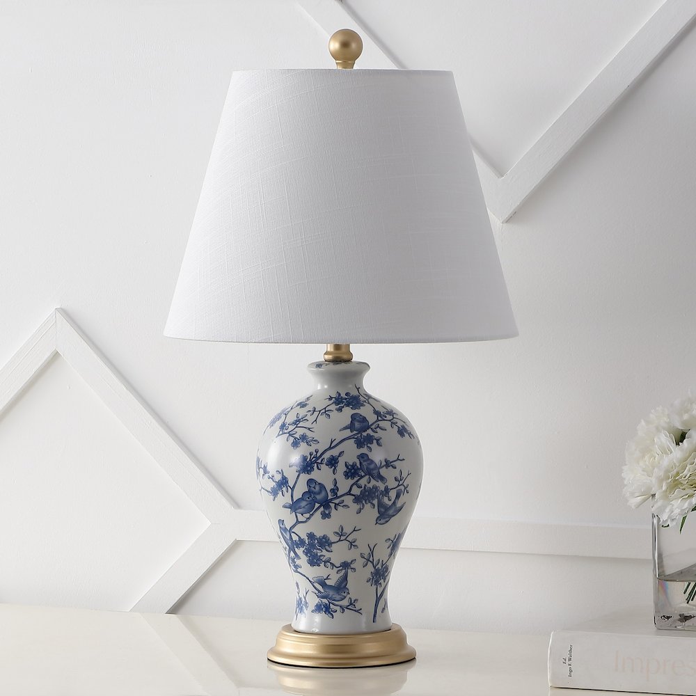 Grace Floral Led Table Lamp. Picture 6