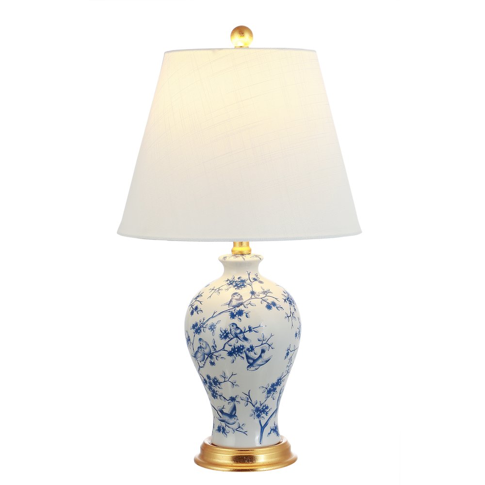 Grace Floral Led Table Lamp. Picture 1