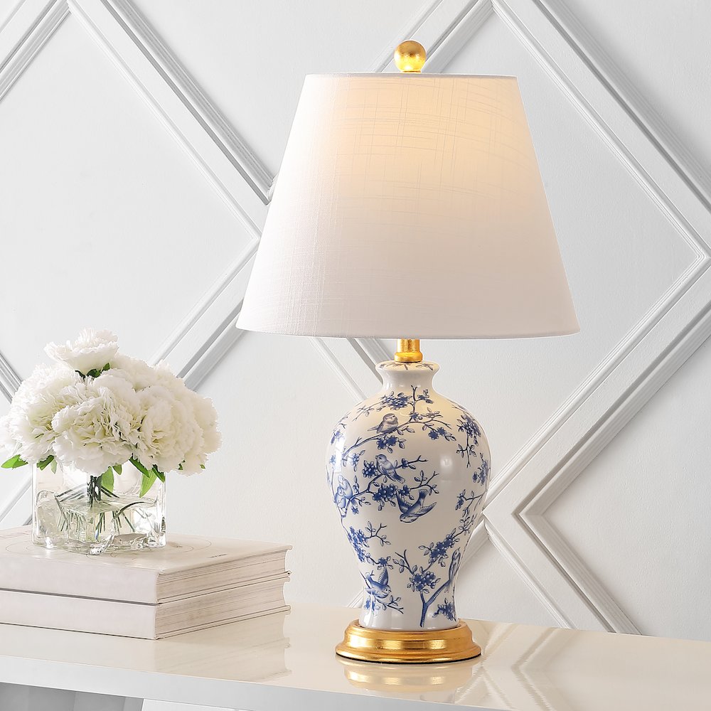 Grace Floral Led Table Lamp. Picture 5
