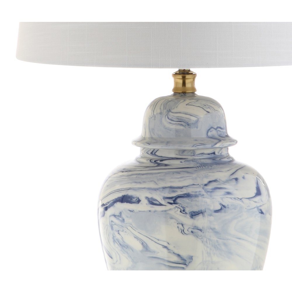 Wallace Ceramic Led Table Lamp. Picture 3