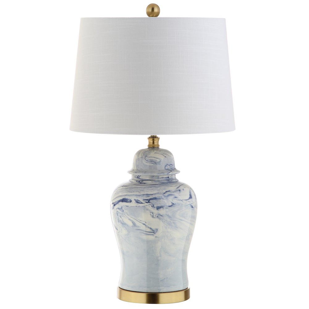 Wallace Ceramic Led Table Lamp. Picture 2