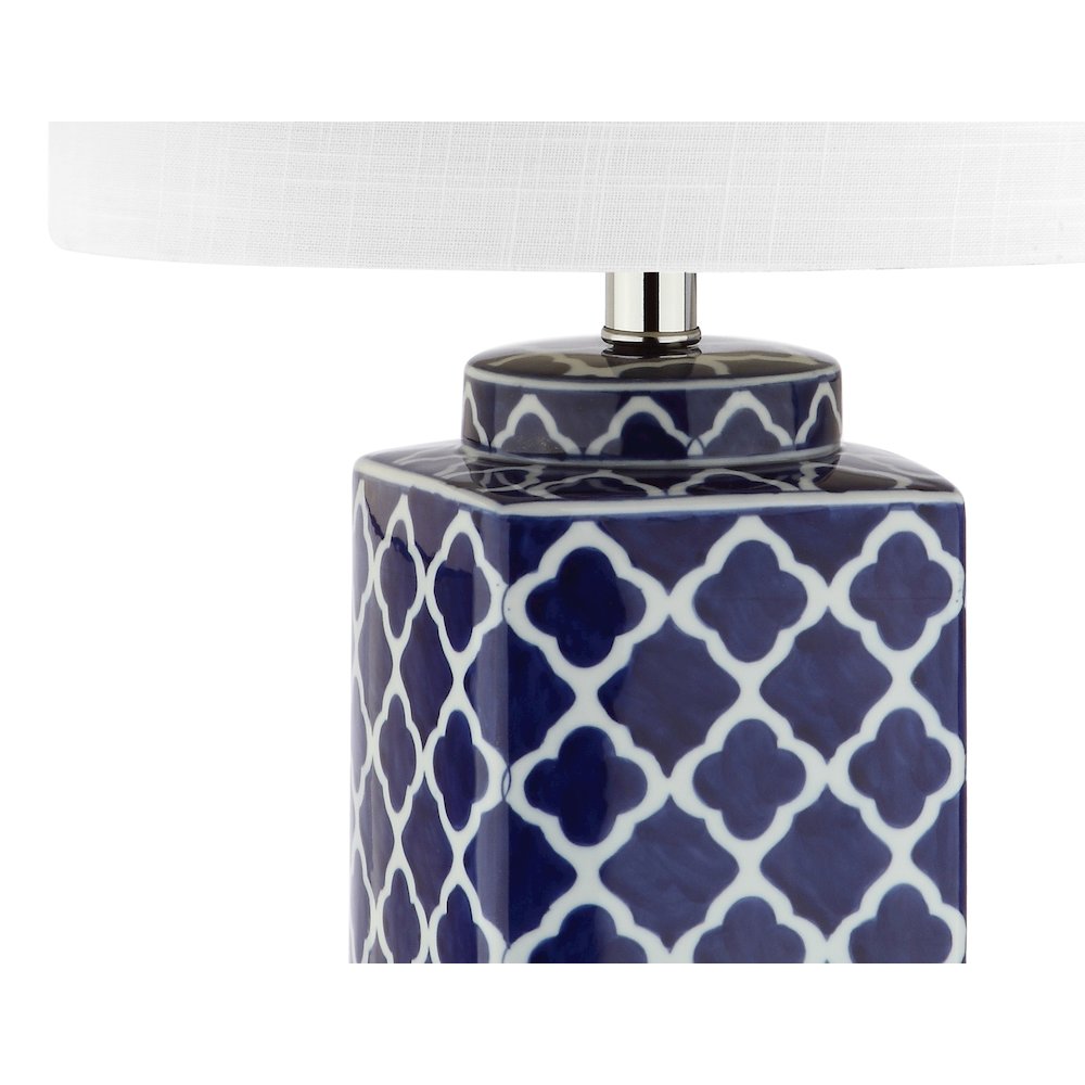 Clarke Chinoiserie Led Table Lamp. Picture 3