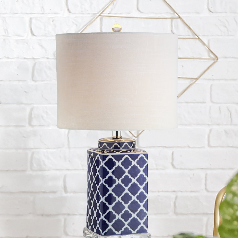Clarke Chinoiserie Led Table Lamp. Picture 7