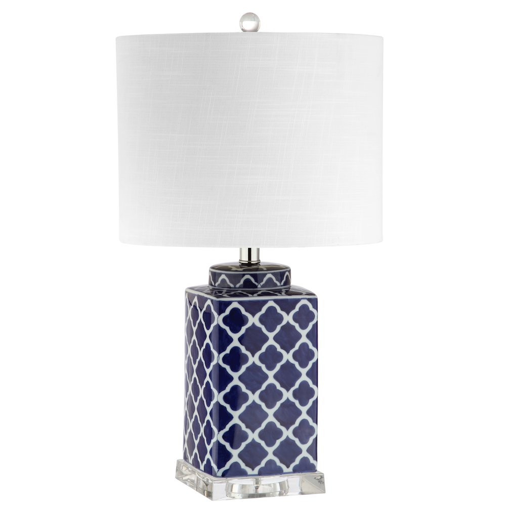 Clarke Chinoiserie Led Table Lamp. Picture 2