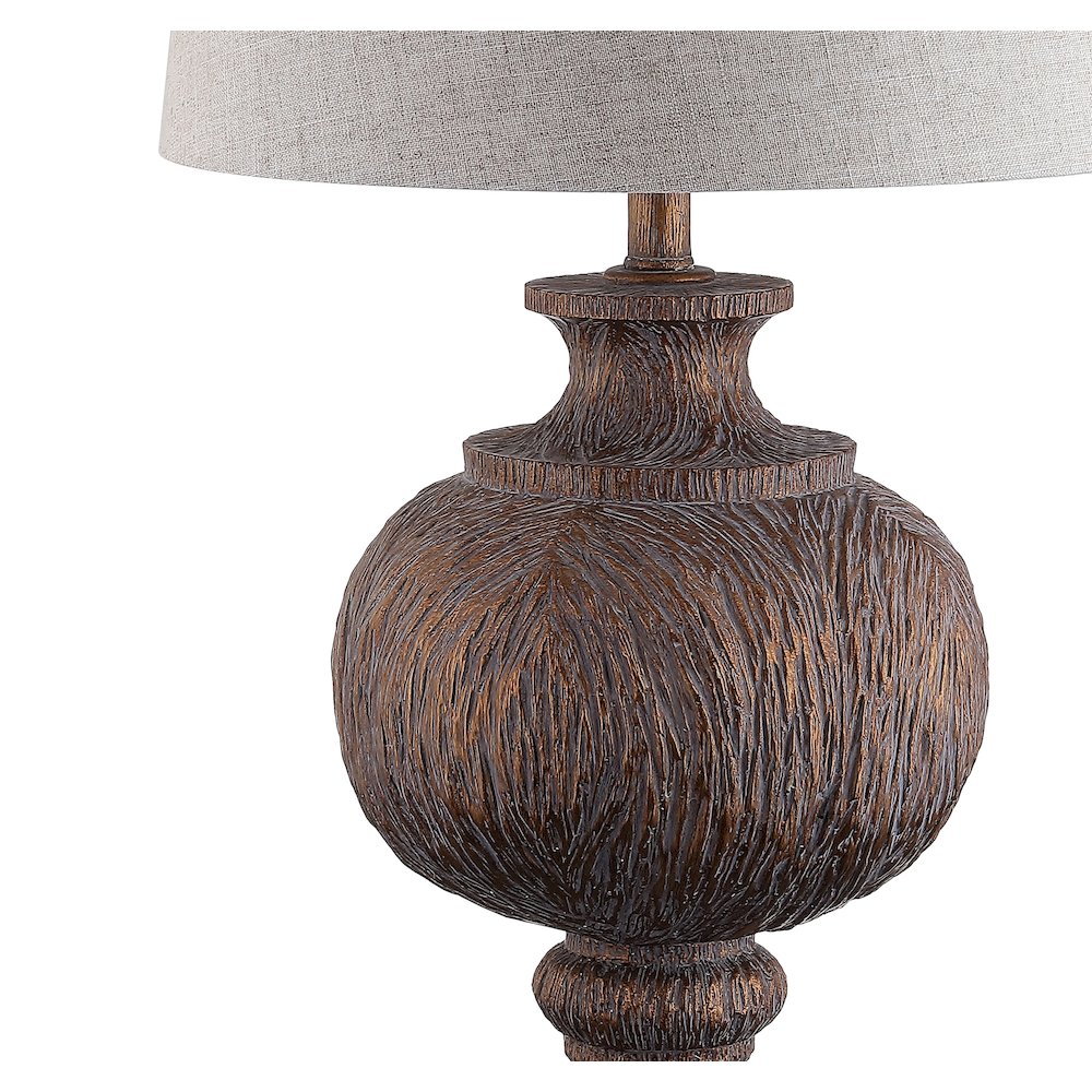 Scarlett Resin Led Table Lamp. Picture 3