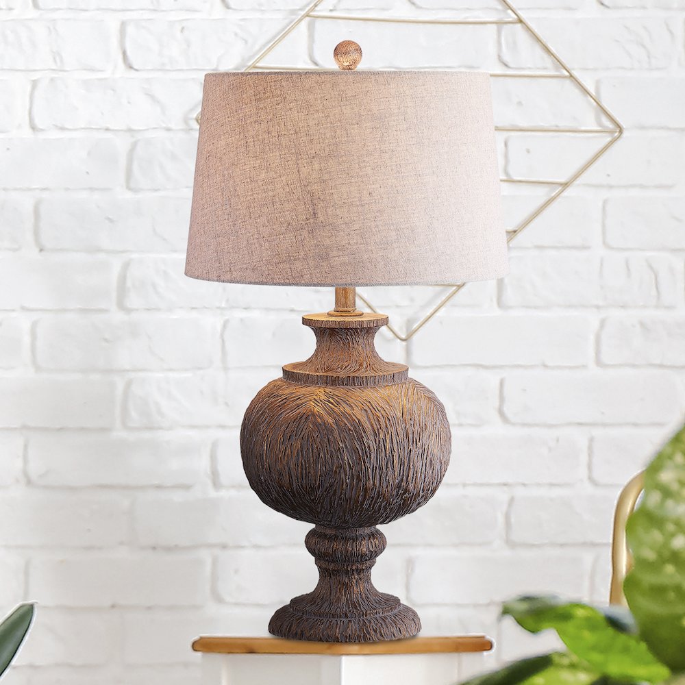 Scarlett Resin Led Table Lamp. Picture 8