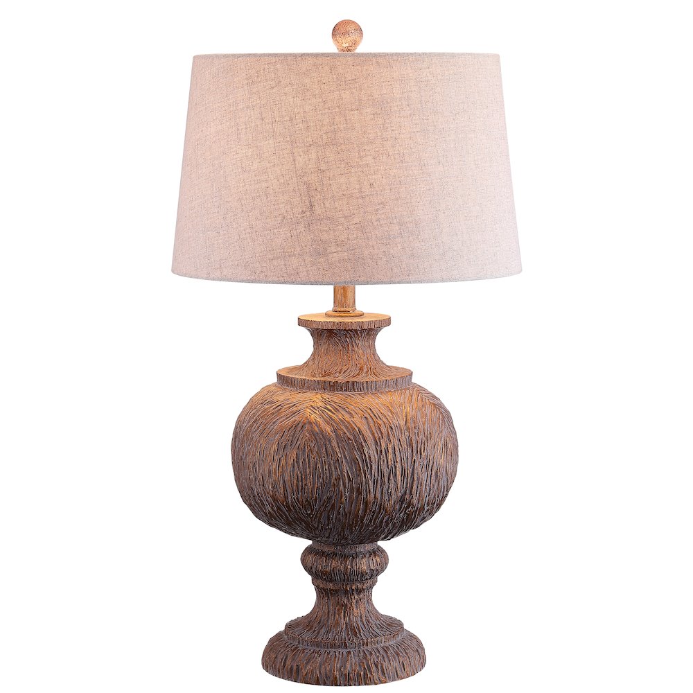 Scarlett Resin Led Table Lamp. Picture 1