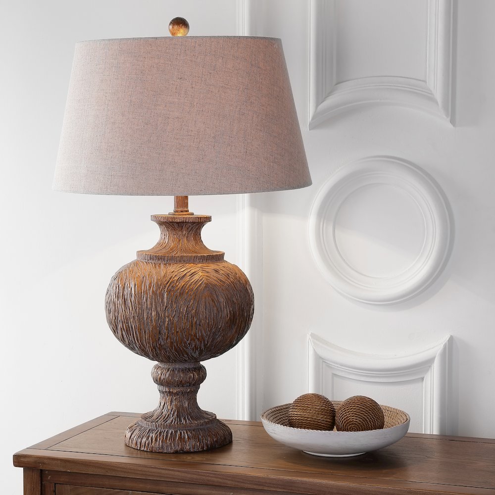 Scarlett Resin Led Table Lamp. Picture 5