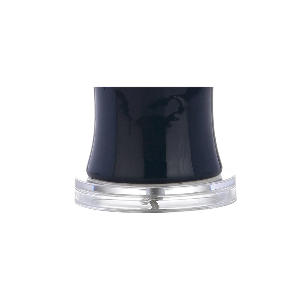 Tiki Ceramic Led Table Lamp. Picture 4